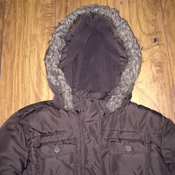 Winter coat - Picture 2 of 4